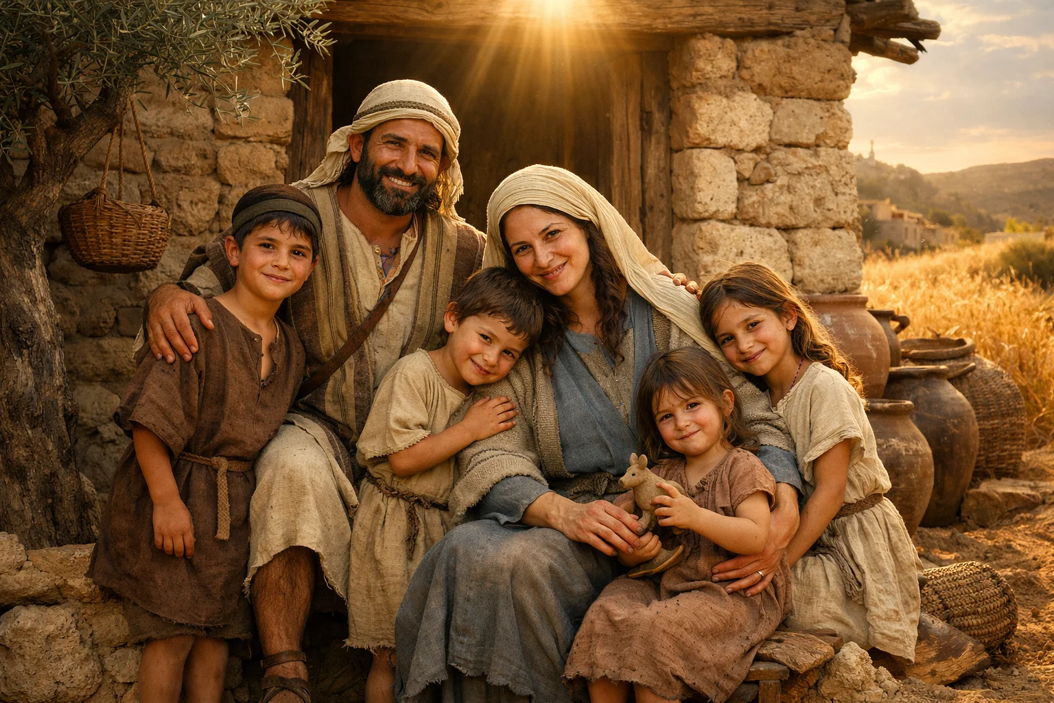 Children as the Lord’s Heritage