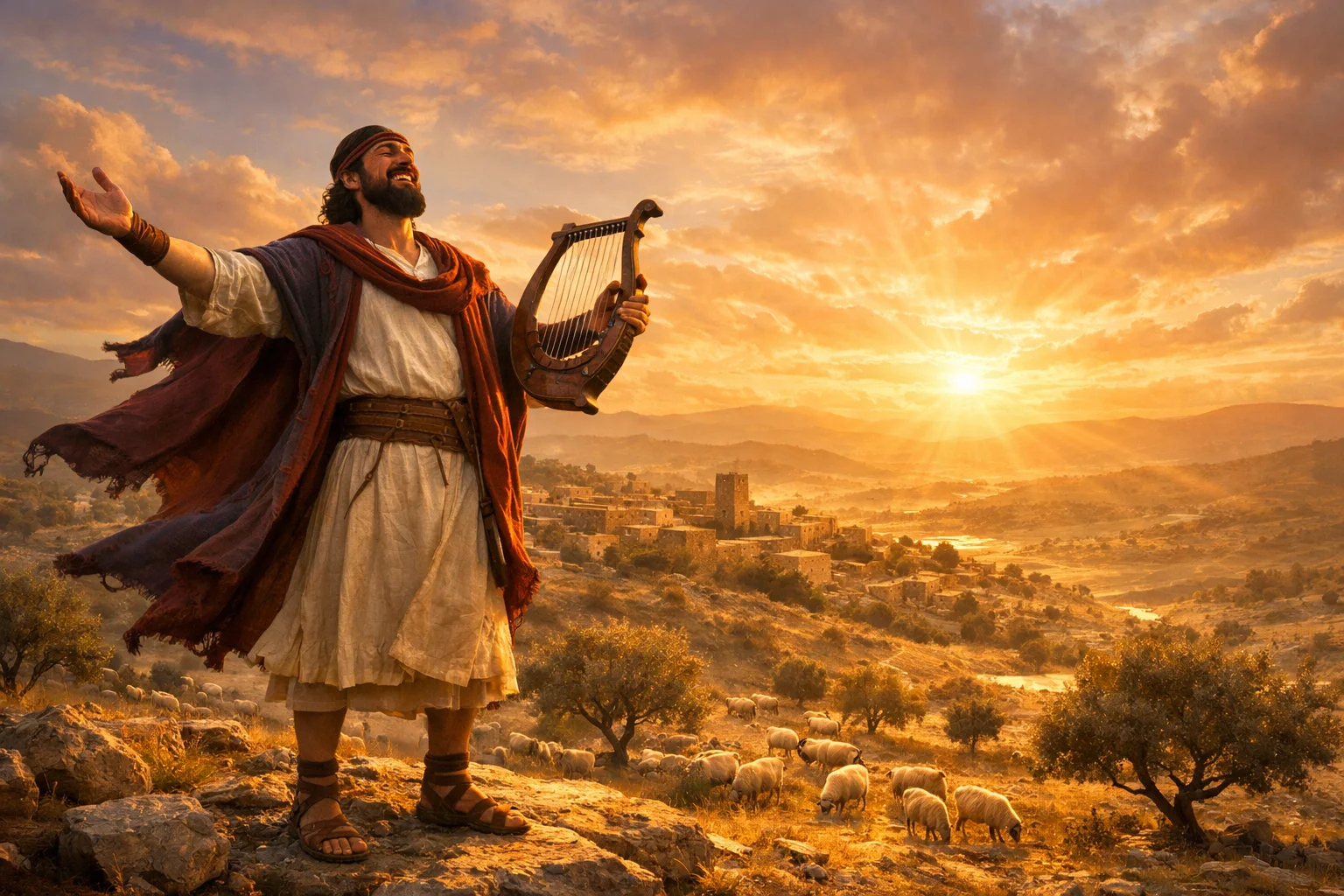 Song of Trust Restored