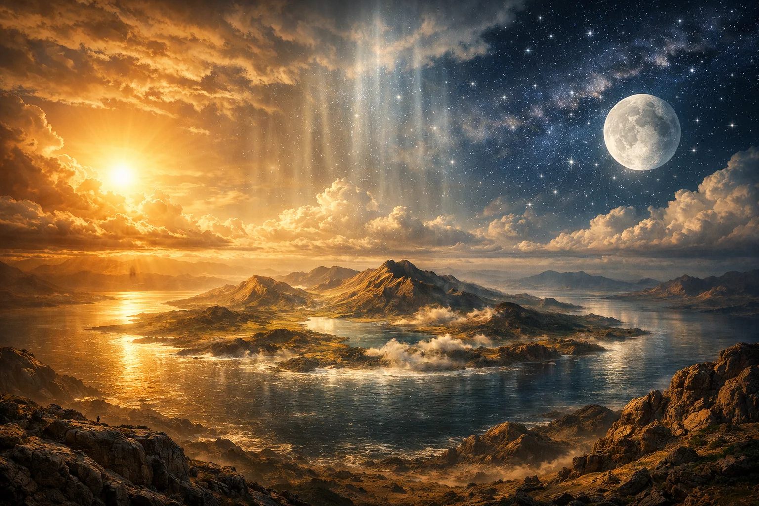 Maker of Heaven and Earth