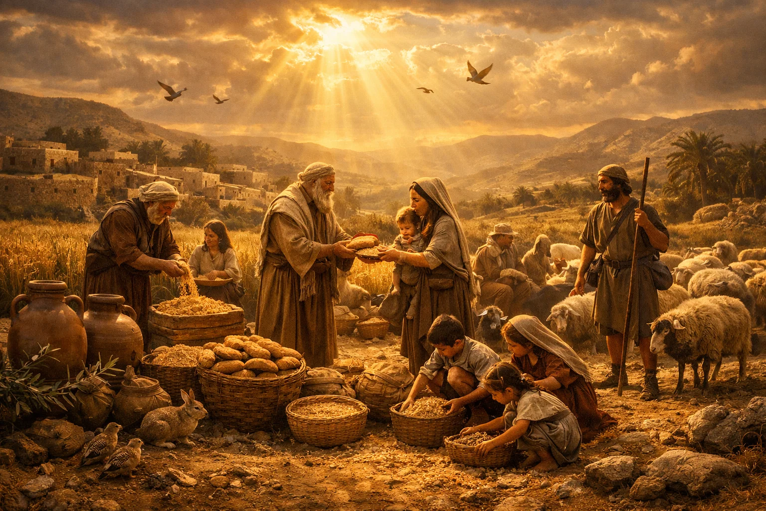 Remembered and Sustained