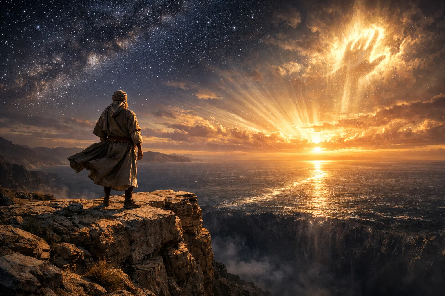 No Place Beyond Your Presence