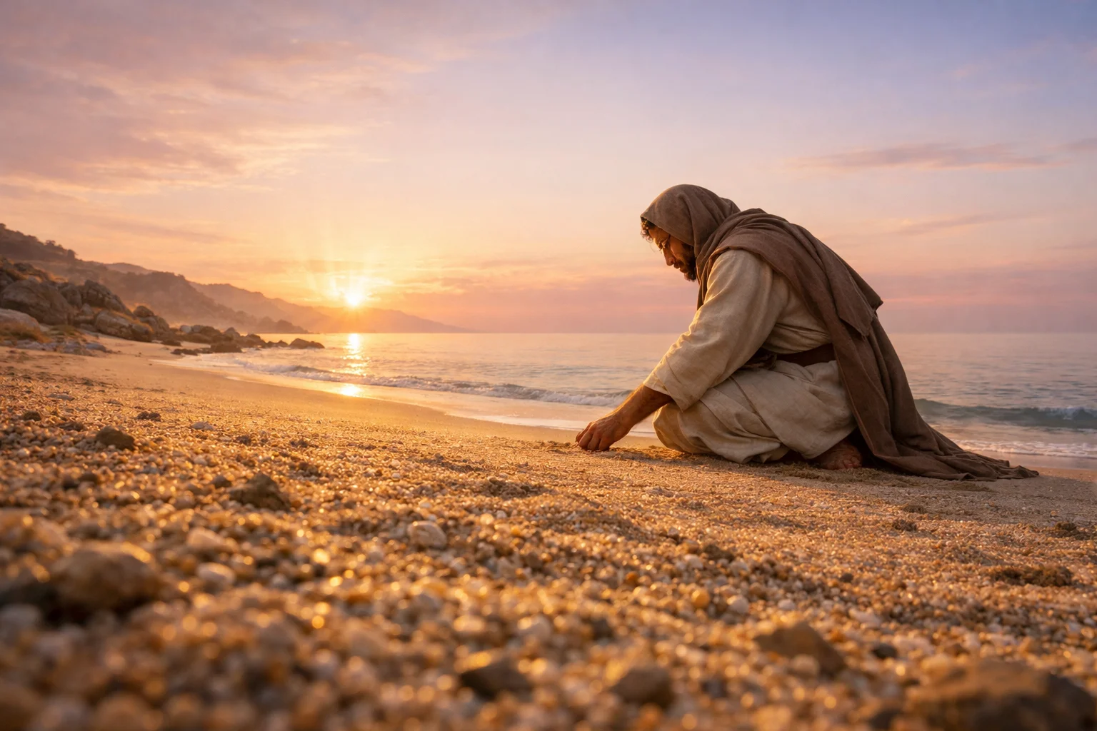 Thoughts More Than Sand