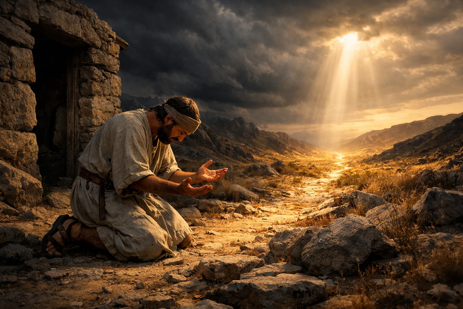 Search My Heart and Lead Me