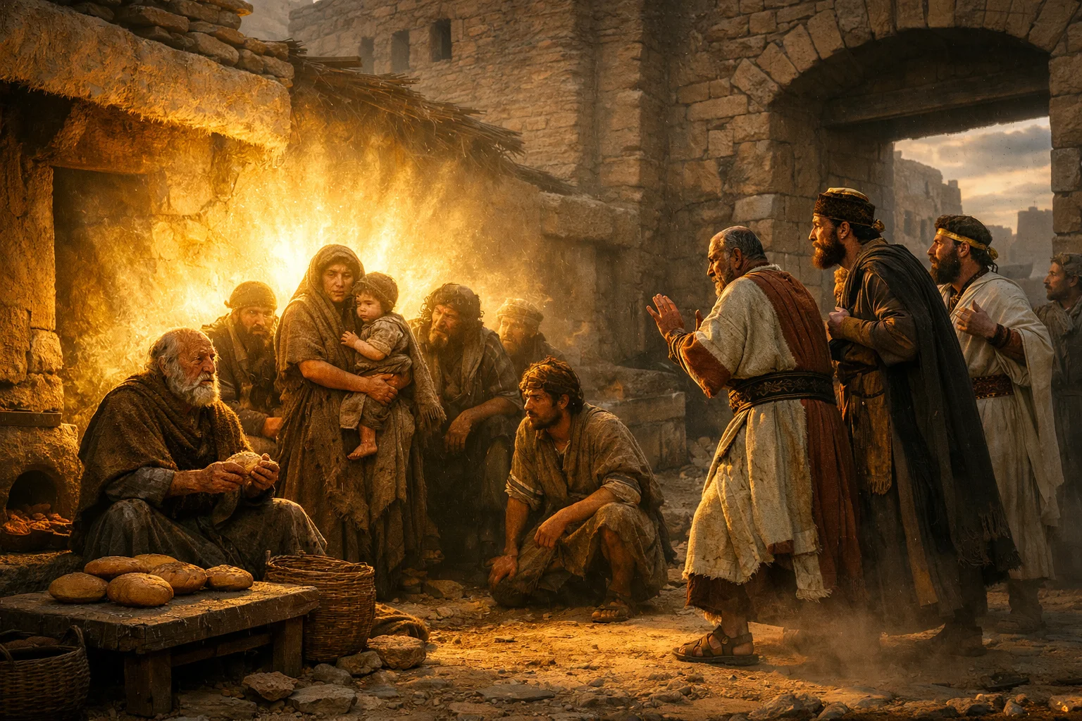 Evildoers and the Refuge of the Righteous