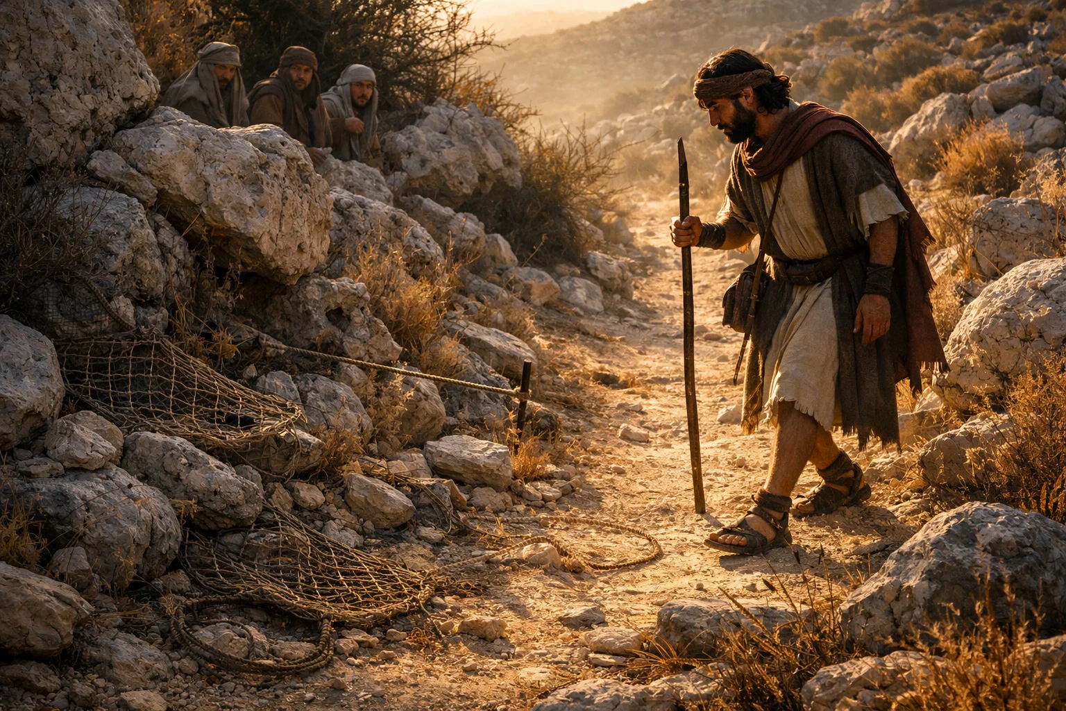 Hidden Snares on the Path