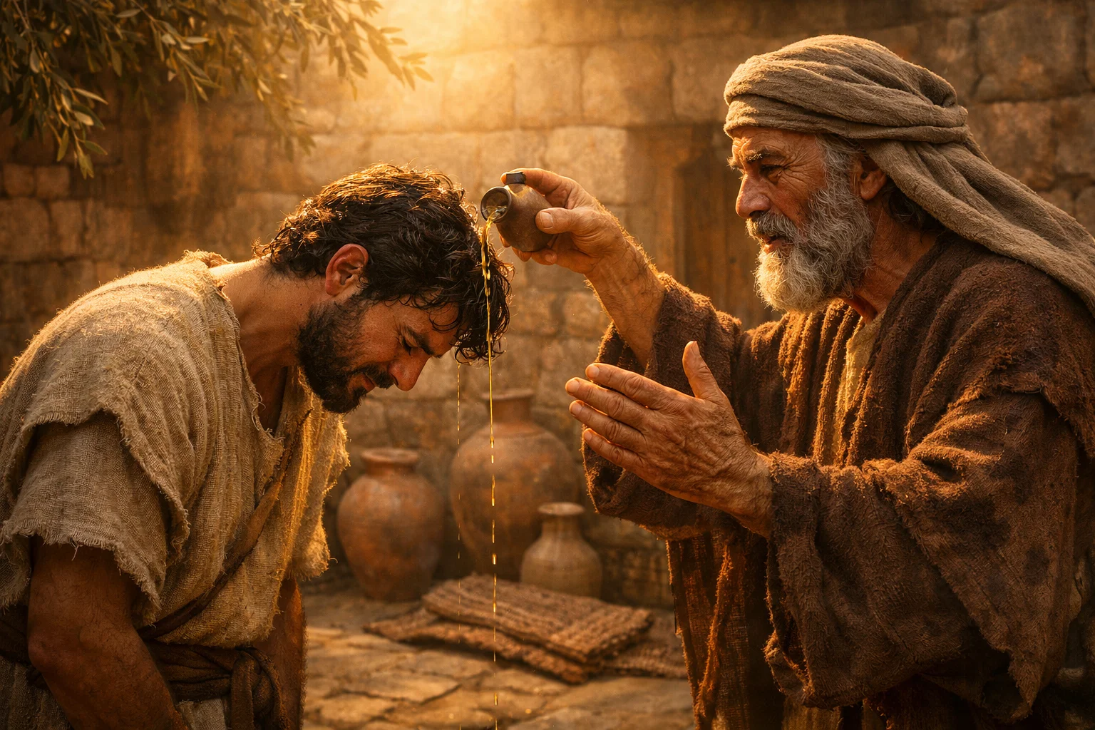 The Kindness of Rebuke