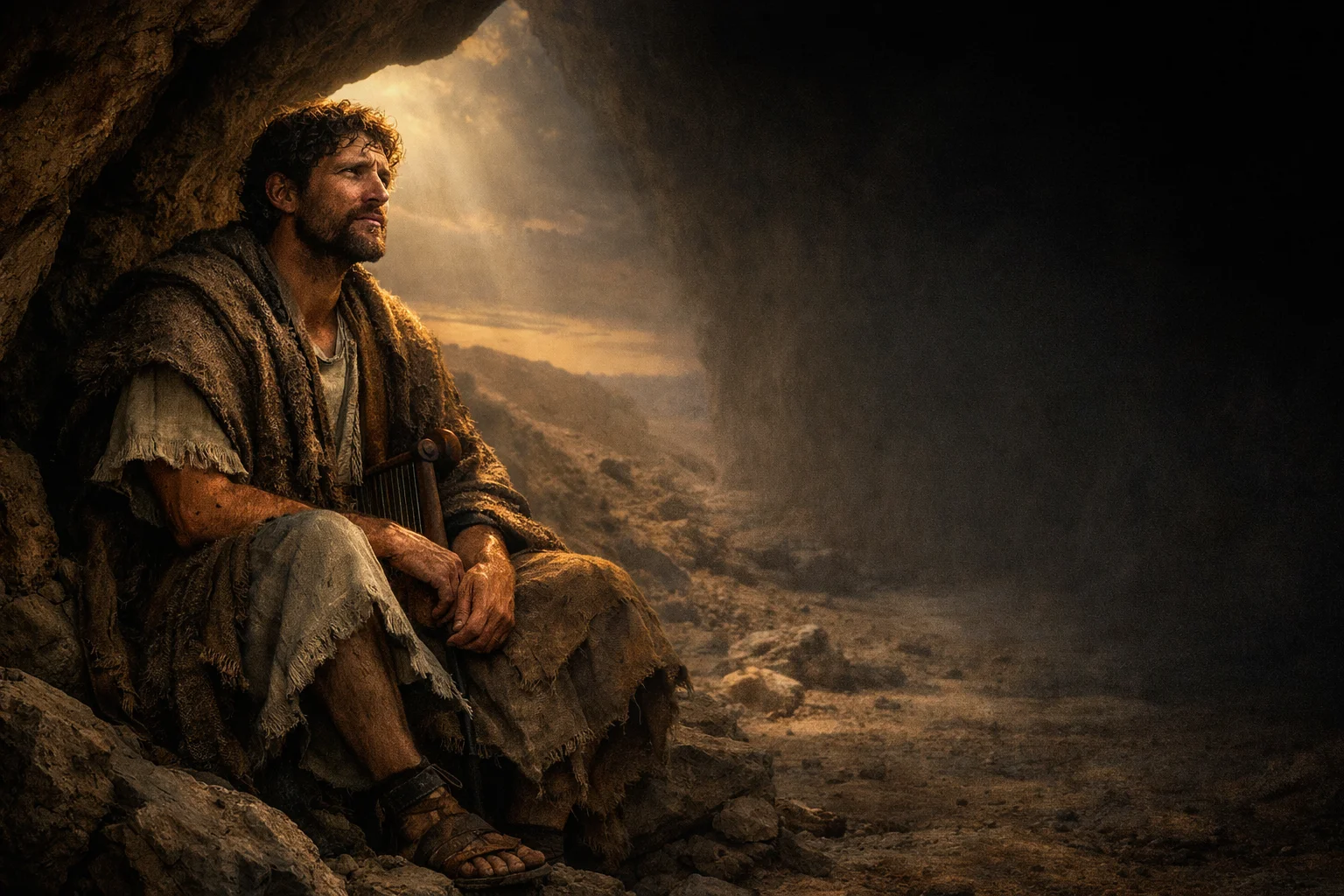 No One at My Right Hand