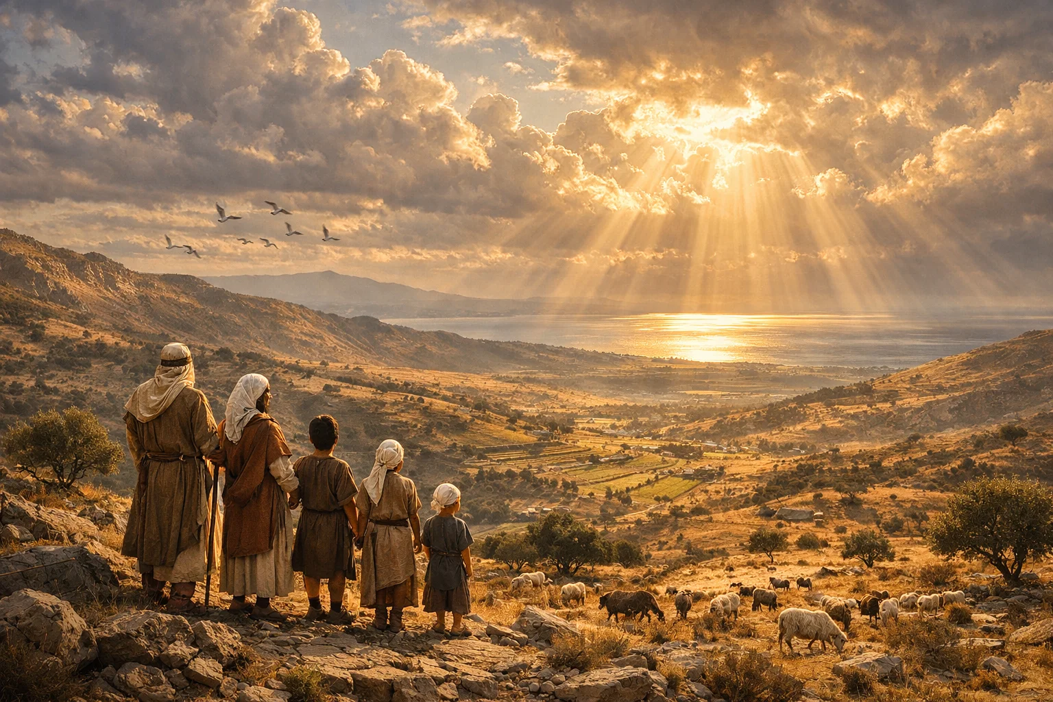 The Maker of Heaven and Earth