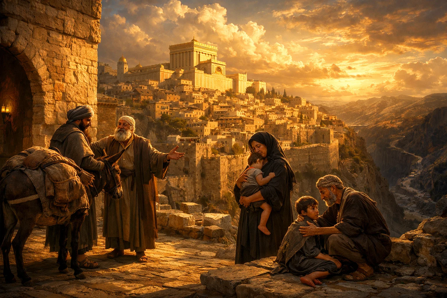 Guardian of the Vulnerable, King Forever