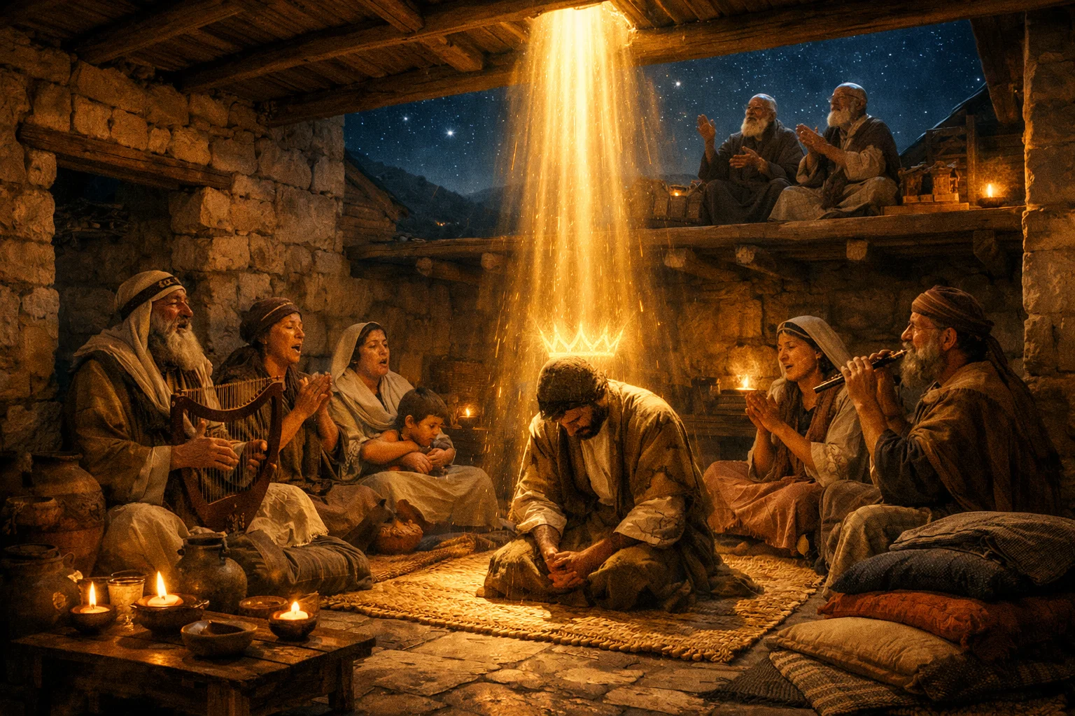 Crowned with Victory