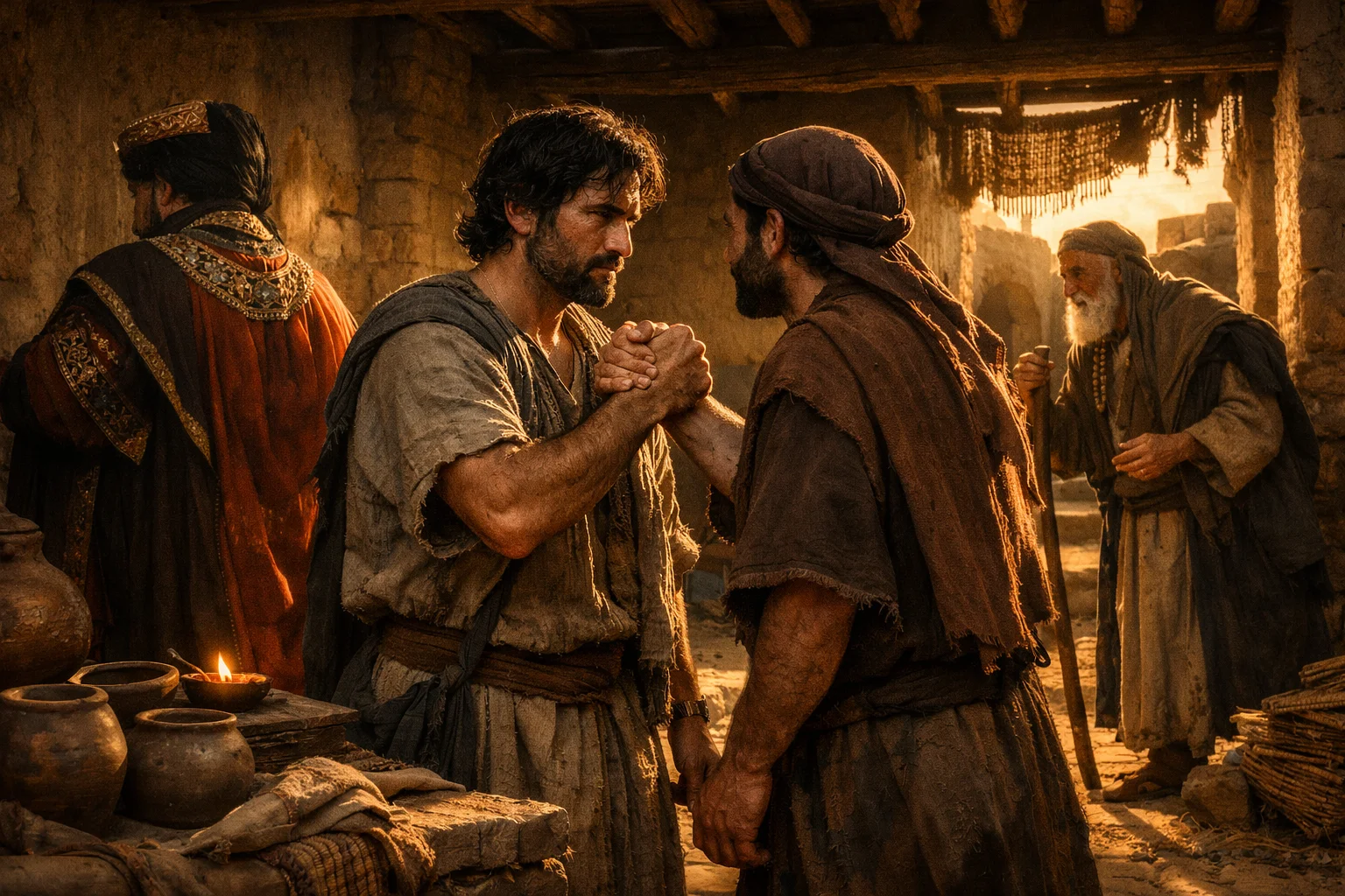 Honor and Unbroken Oath