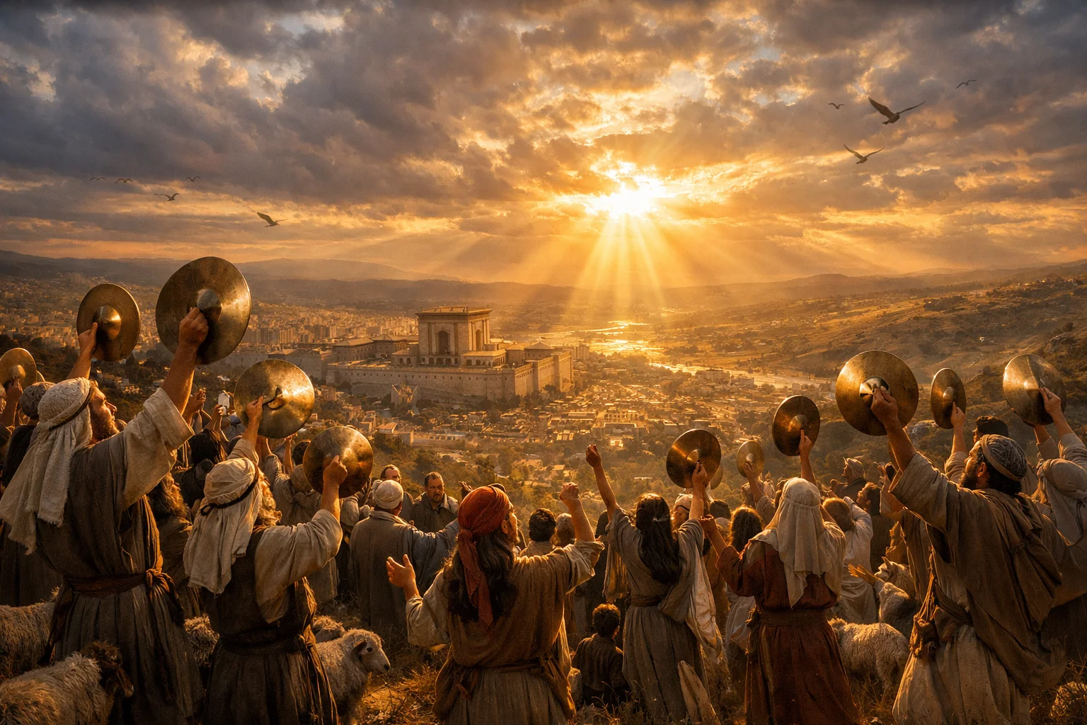 Everything That Has Breath