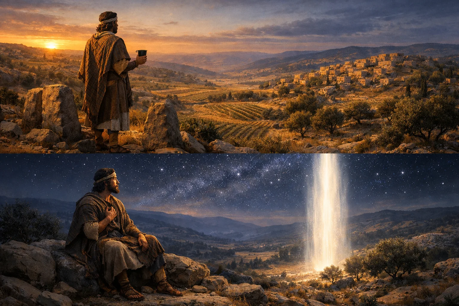 My Portion and Secure Inheritance