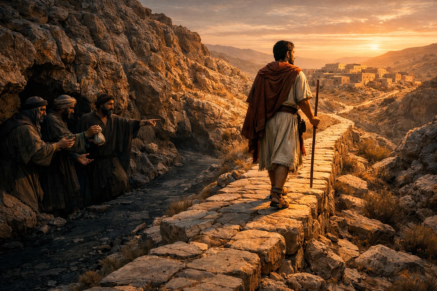 Walking the Path of Integrity