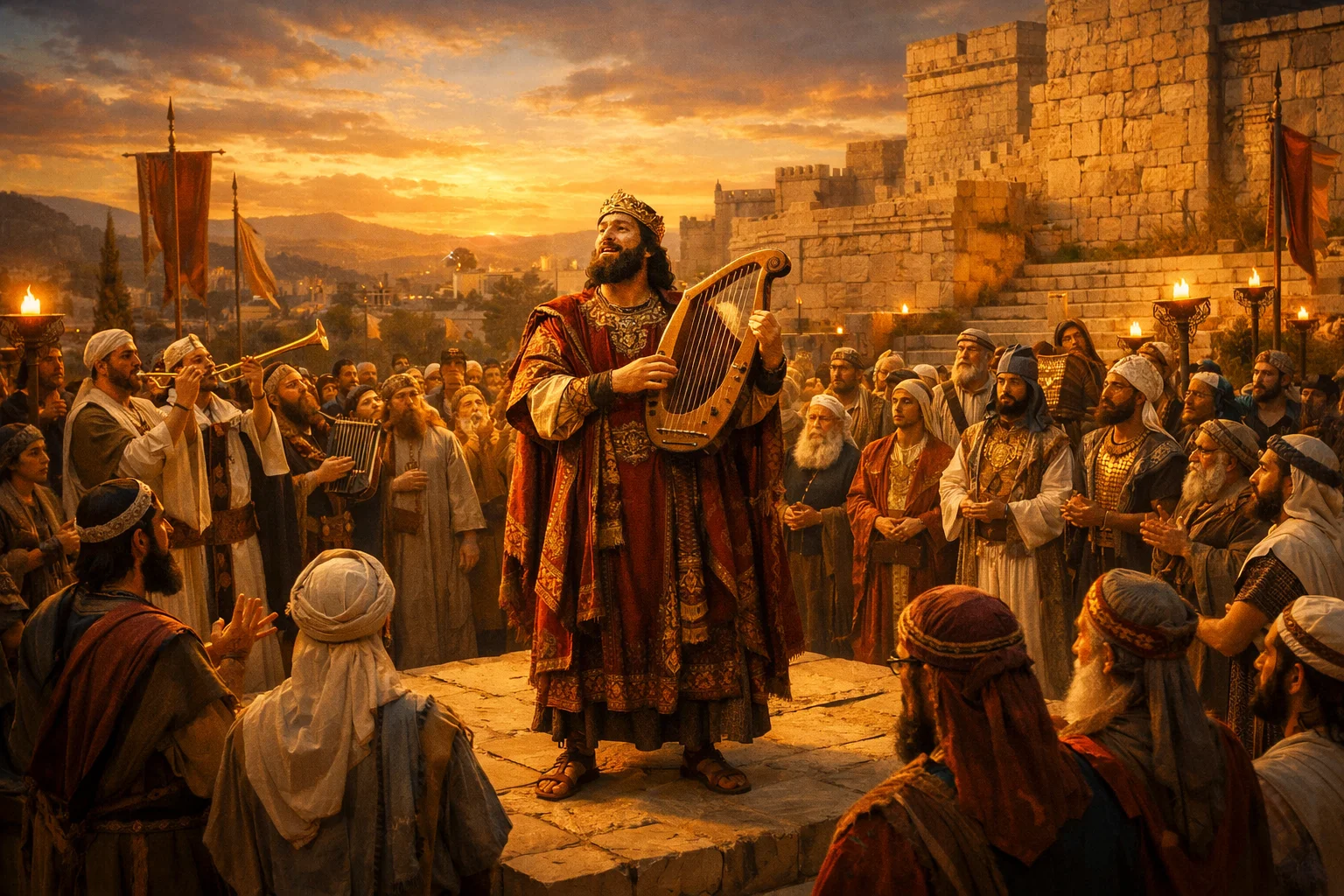 Praise Among the Nations