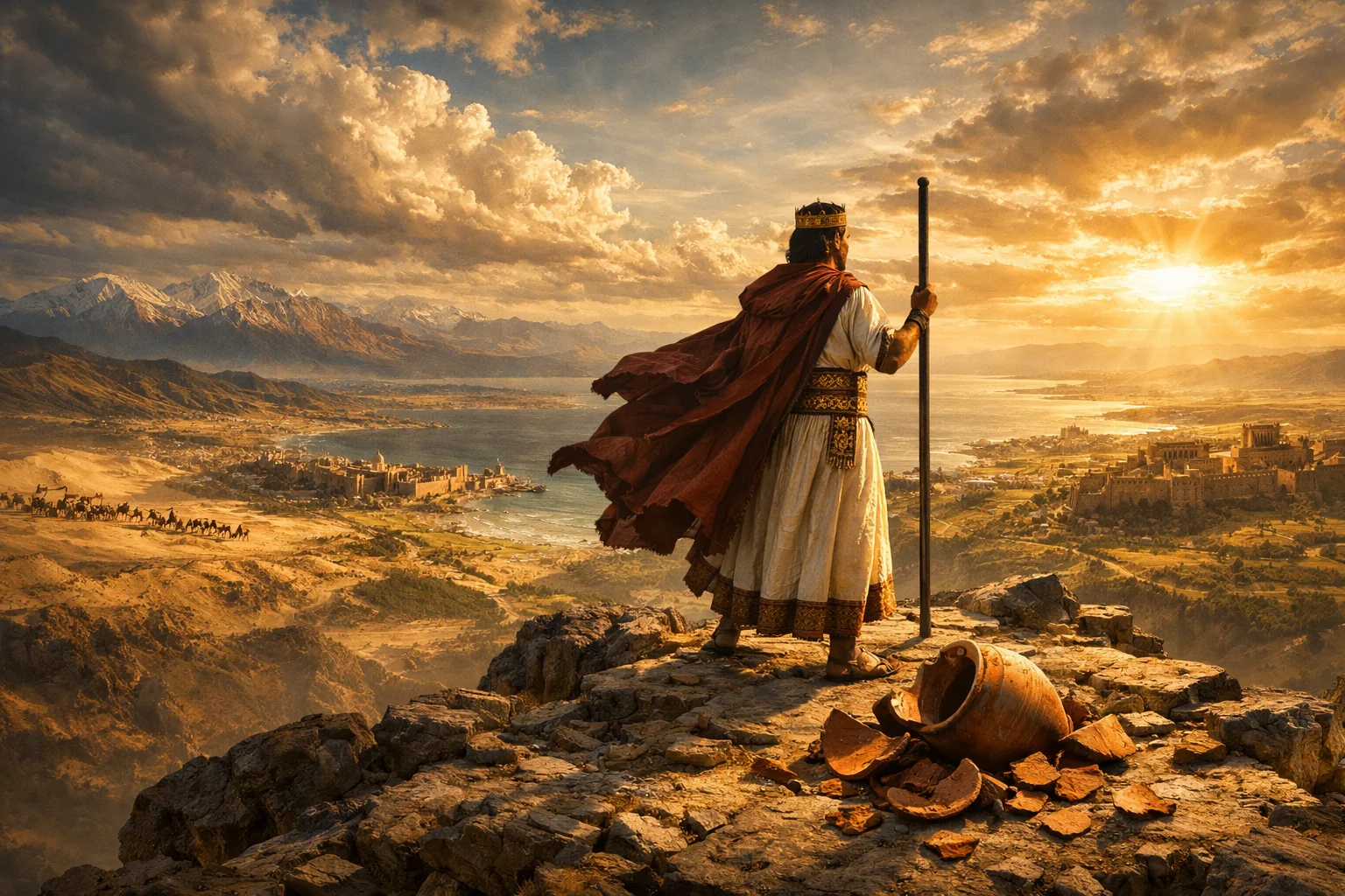 Inheritance of the Nations