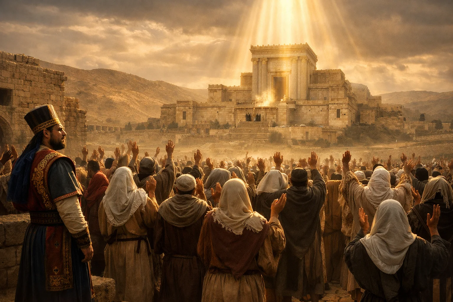 Prayer in the Day of Distress