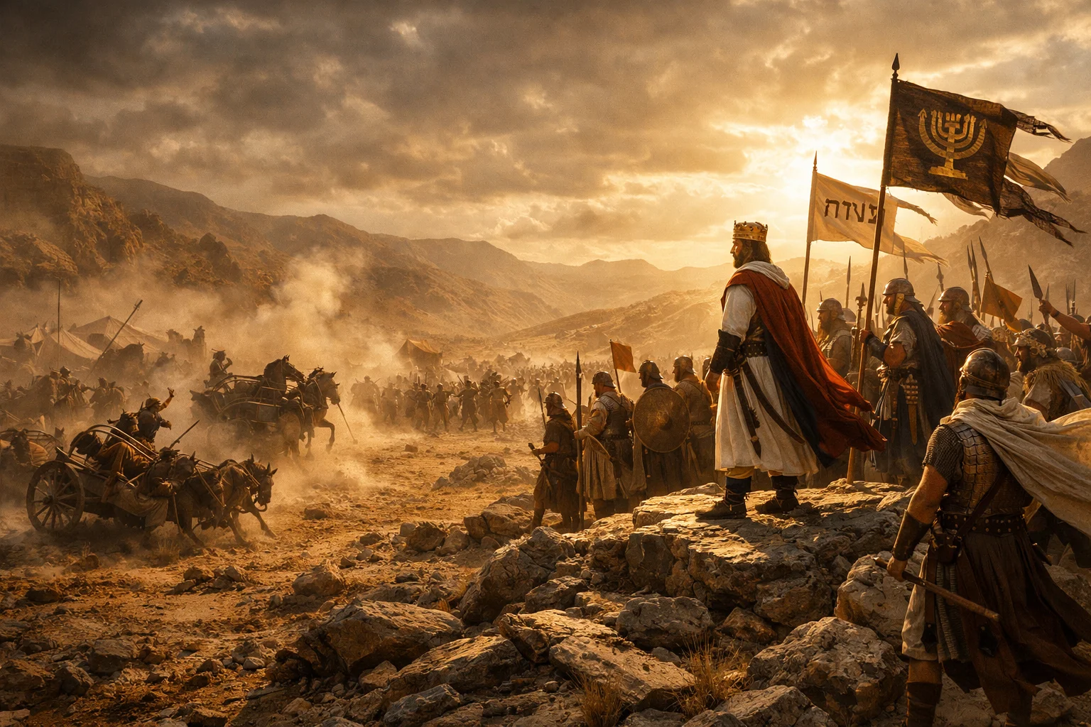 Trust Beyond Chariots