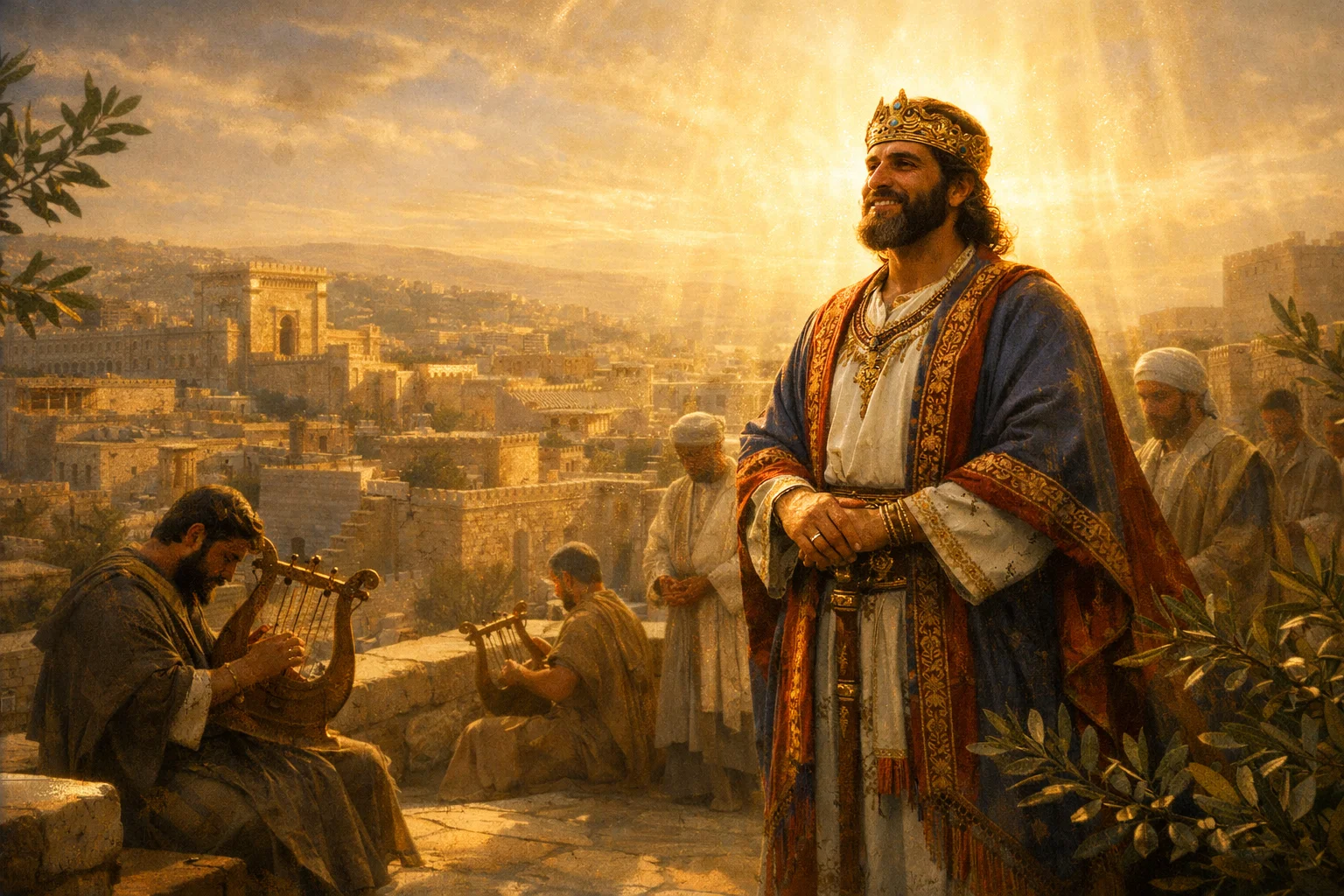 Life, Splendor, and the Joy of Presence