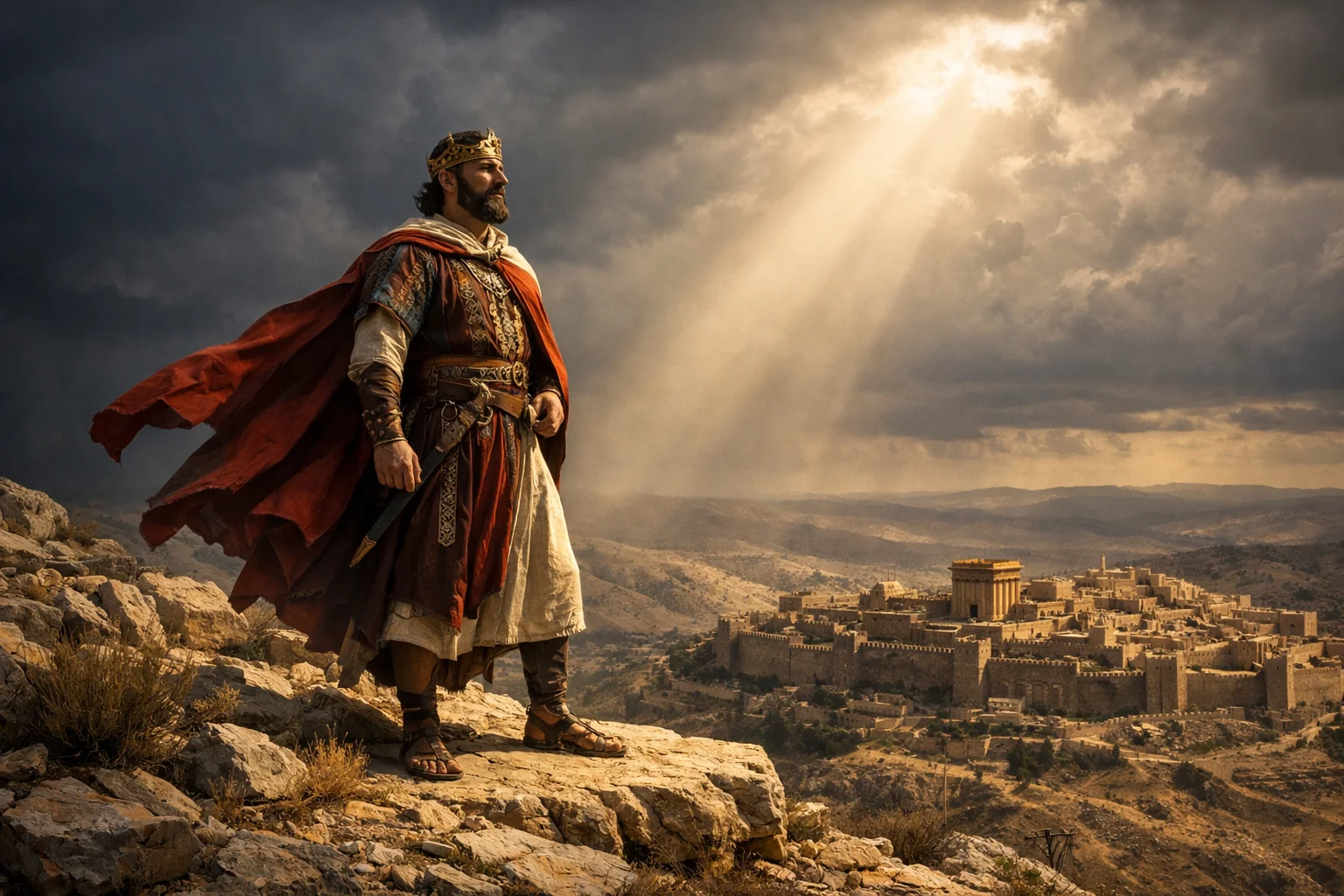 Unshaken Trust in the Lord