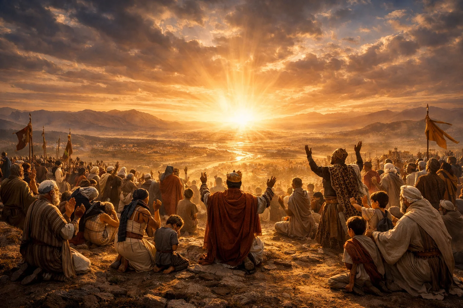 All Nations Remember