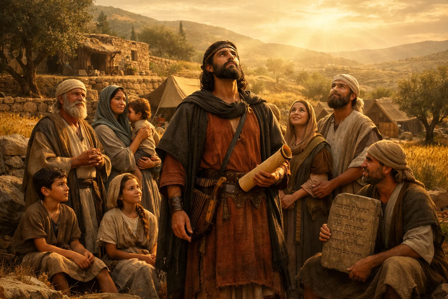 The Secret of the Lord