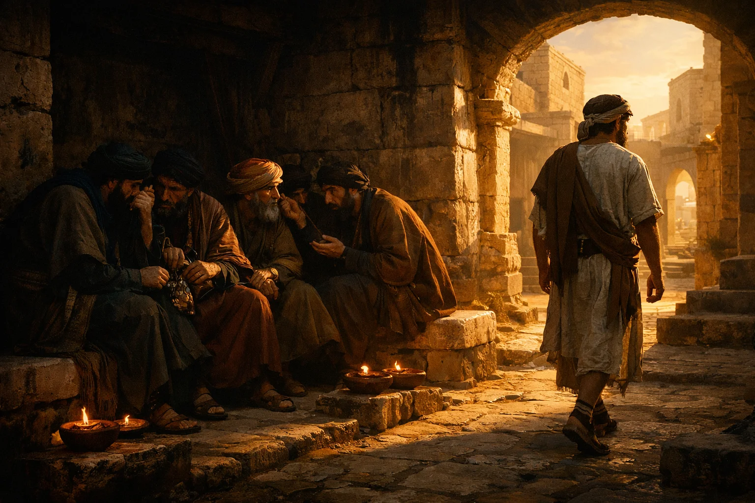 Separated from the Wicked