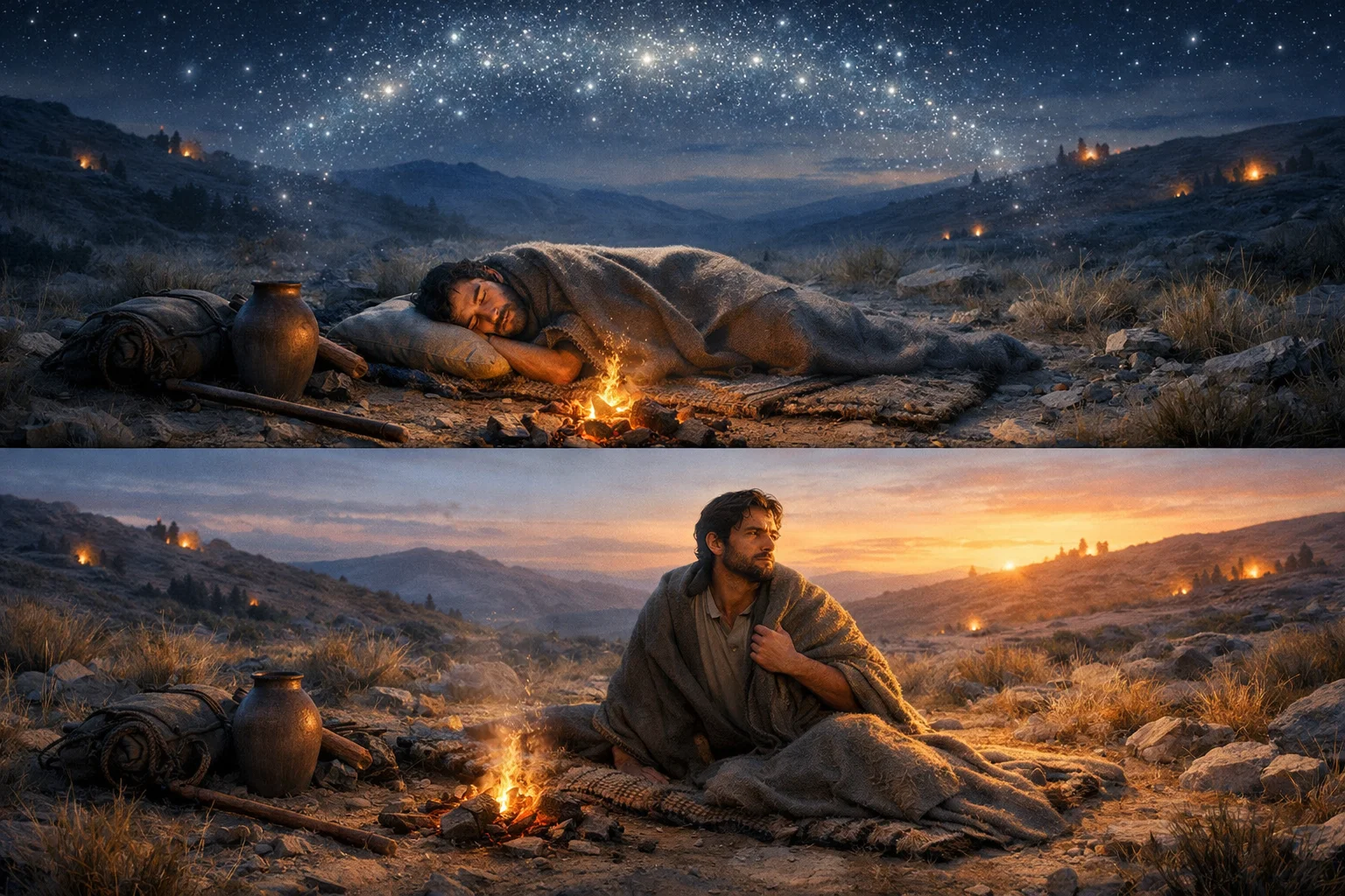 Sleep Sustained by God