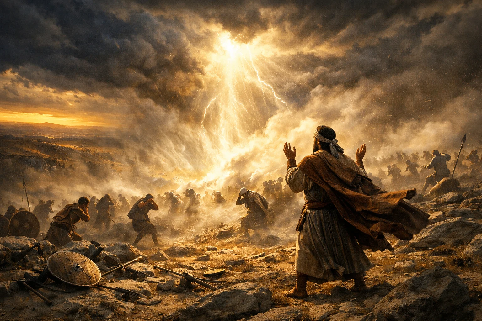 Arise, Lord, Deliver