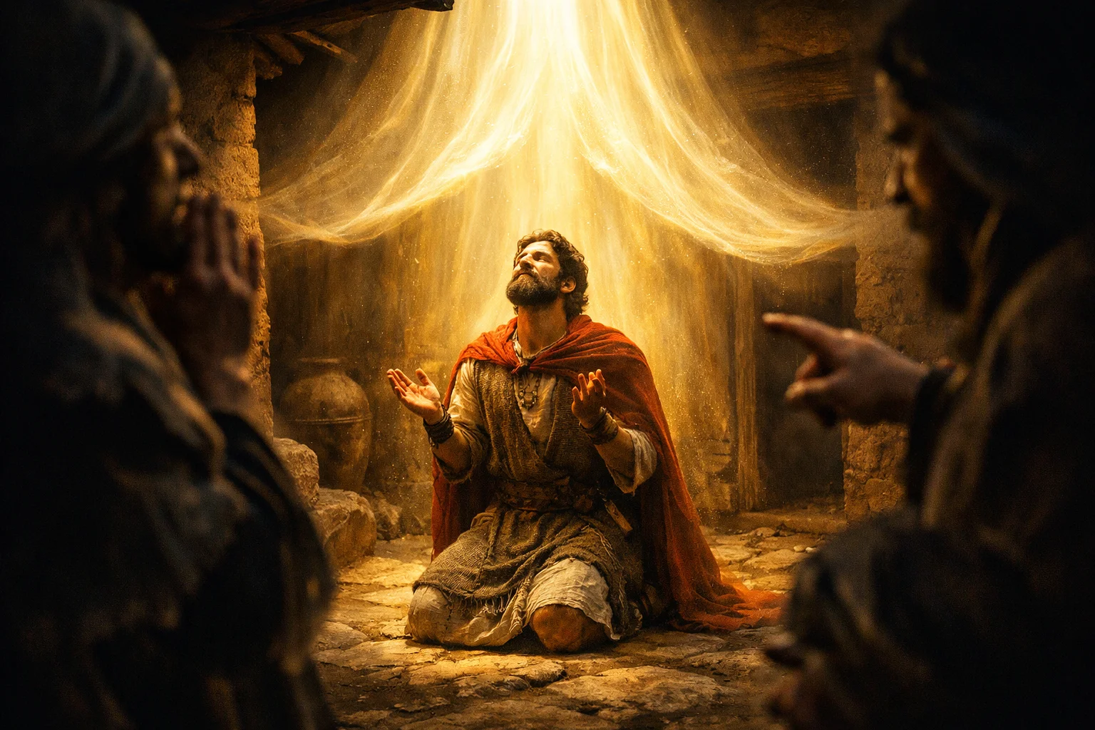 Your Face Shine on Your Servant