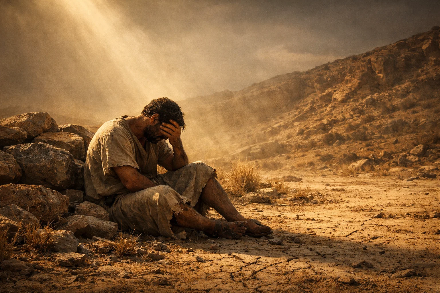 The Weight of Silence