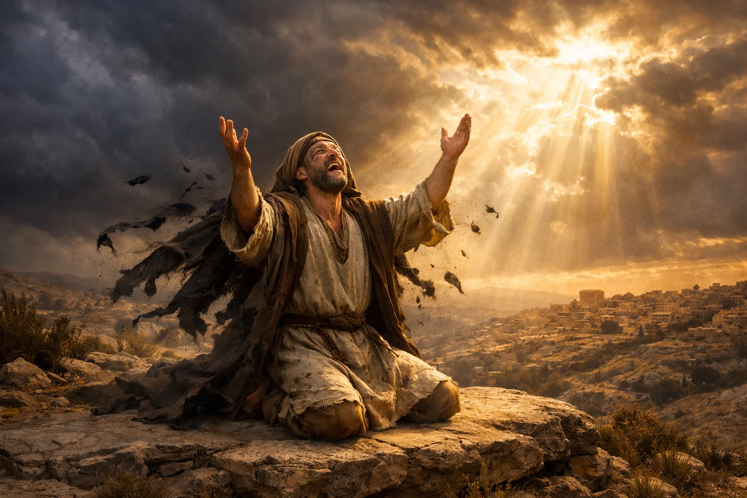 Confession and Release