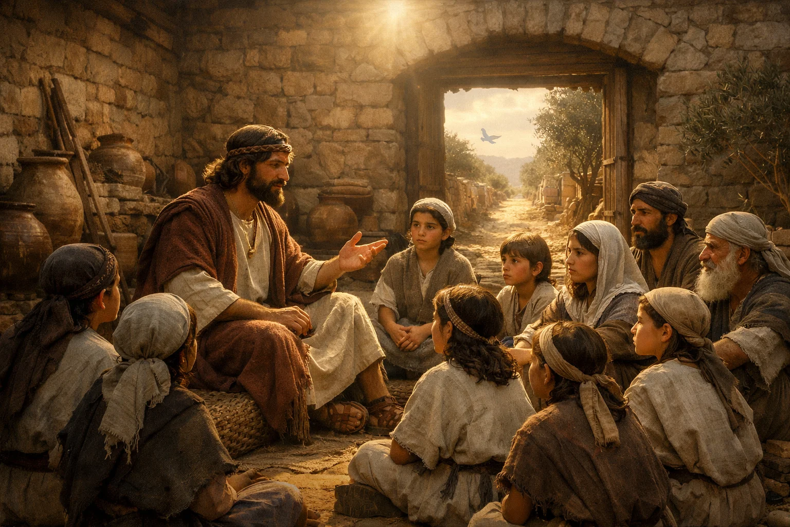 Teaching the Fear of the Lord