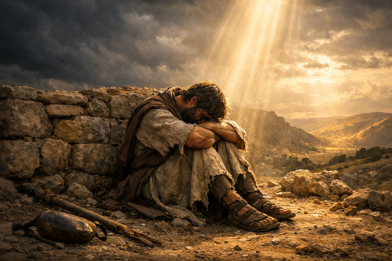 The Lord Near the Brokenhearted