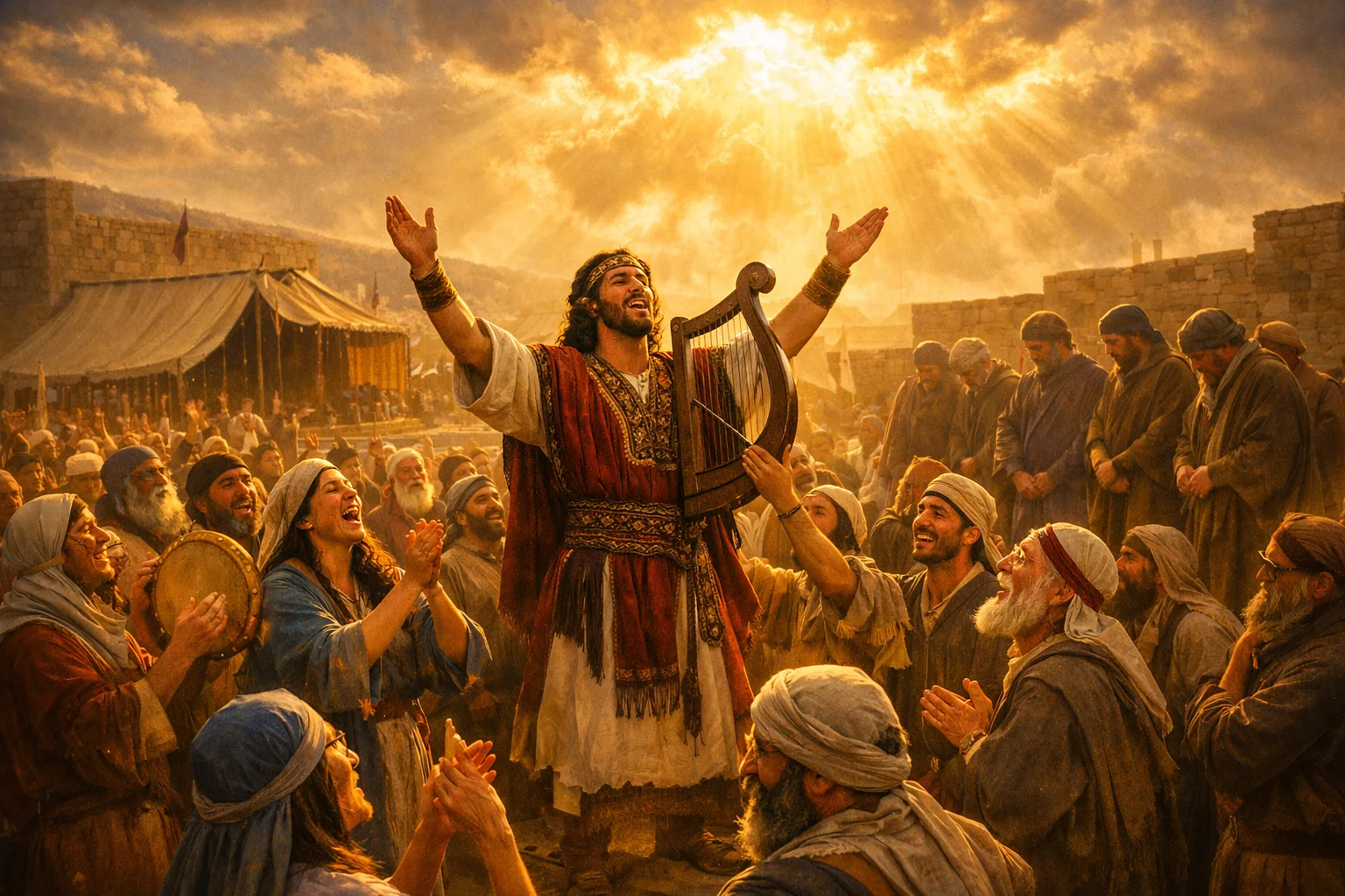 Vindication in the Great Assembly