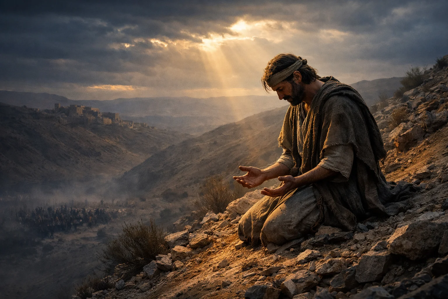 Silent Waiting Before the Lord