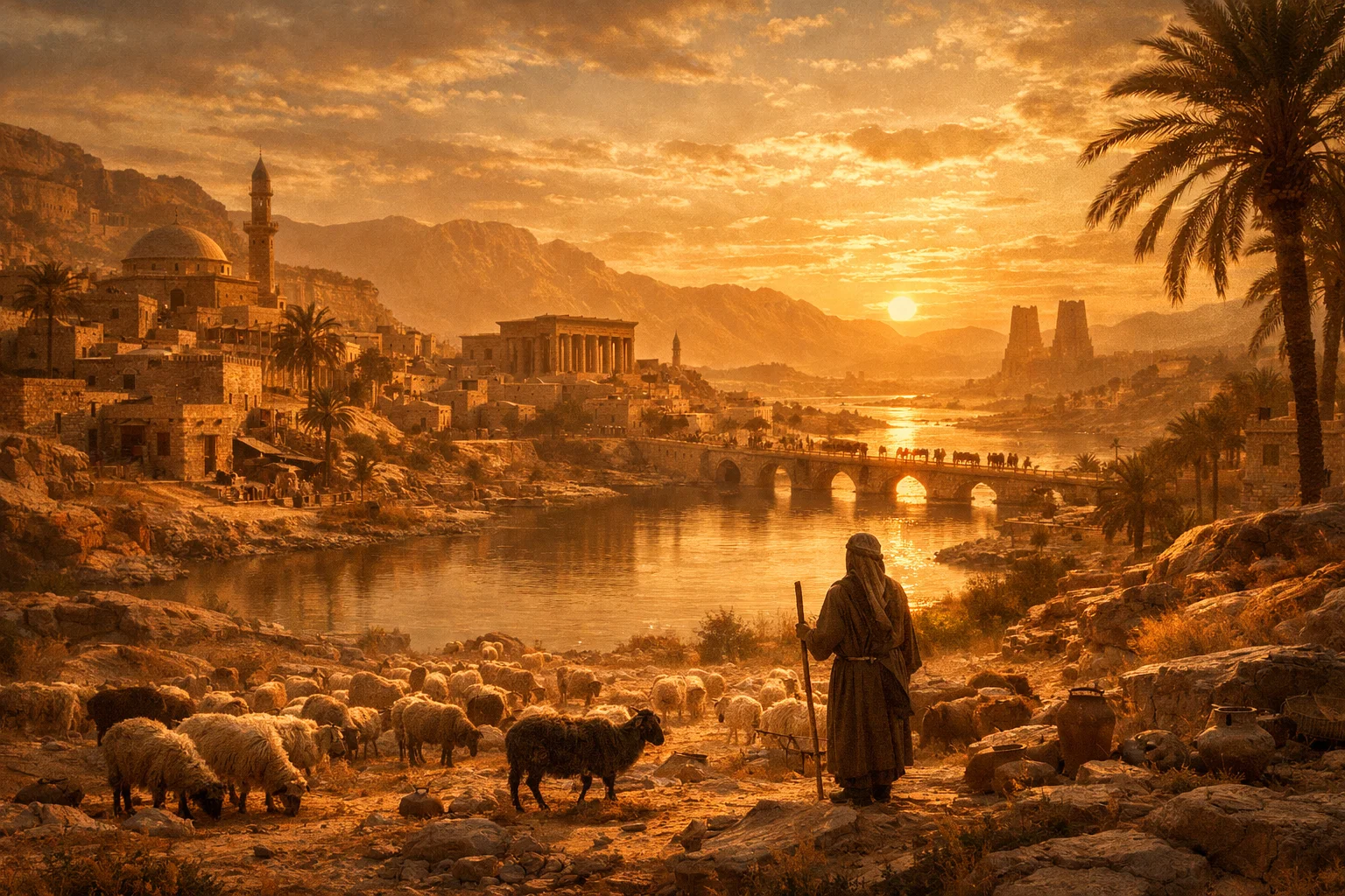 Hope Under the Heavy Hand