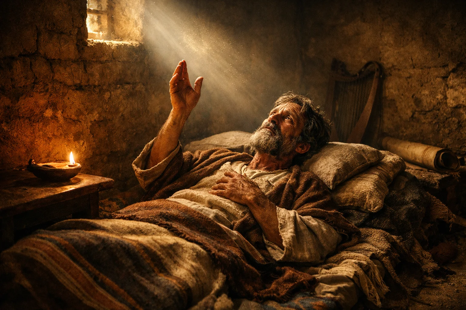 Prayer from the Sickbed