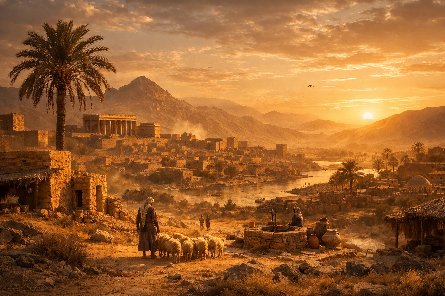 Awake, Lord, and Rescue Us