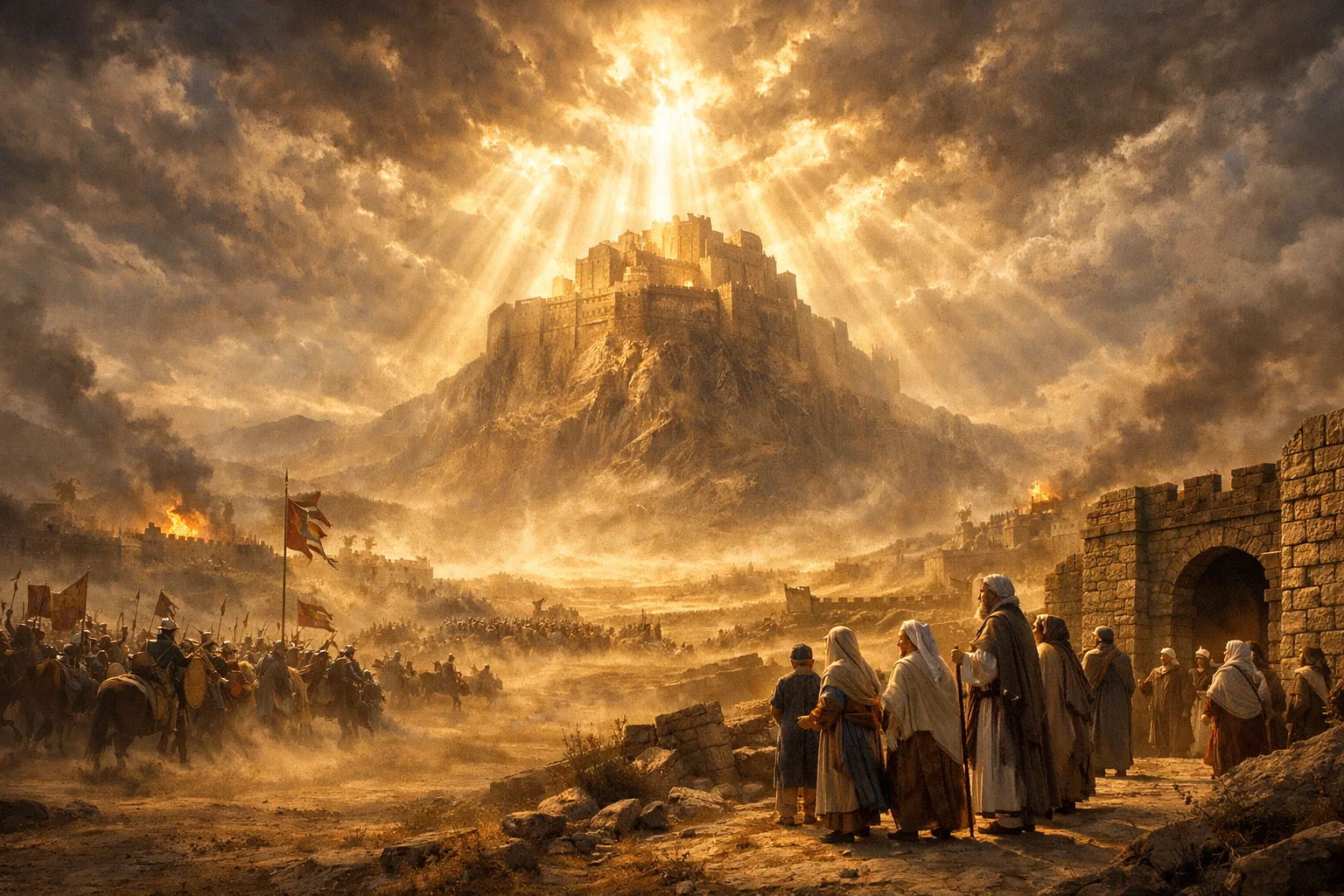 The Voice That Melts the Earth