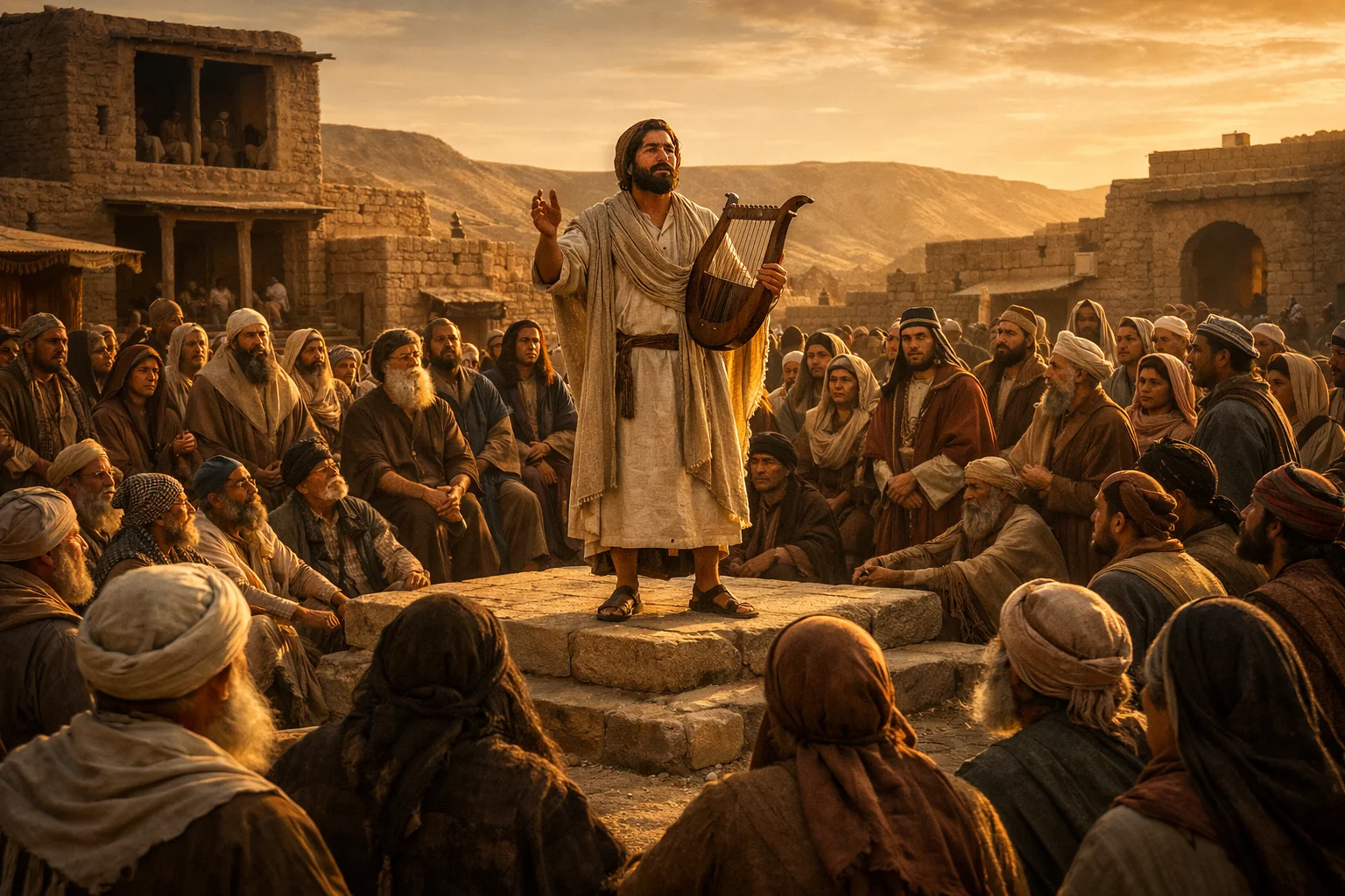 A Call to All Peoples