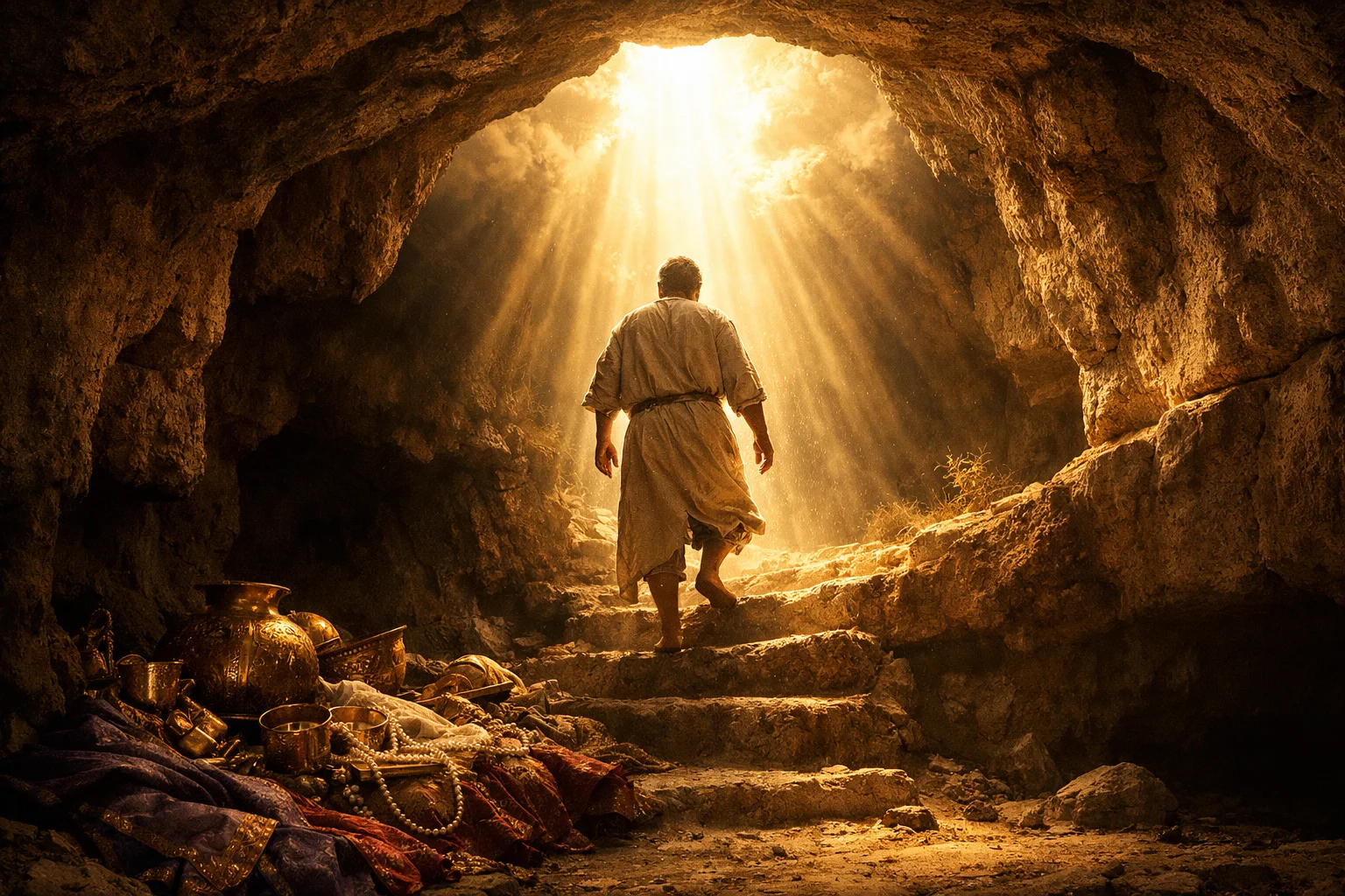 Redeemed from the Grave