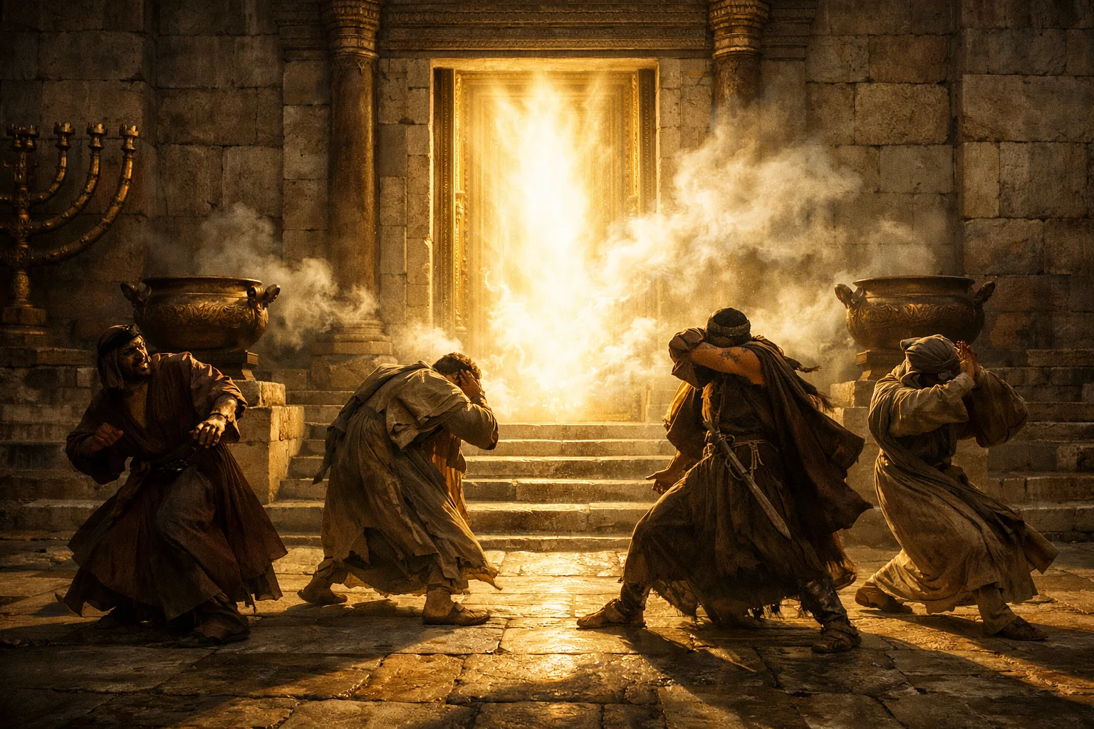 No Place for Wickedness