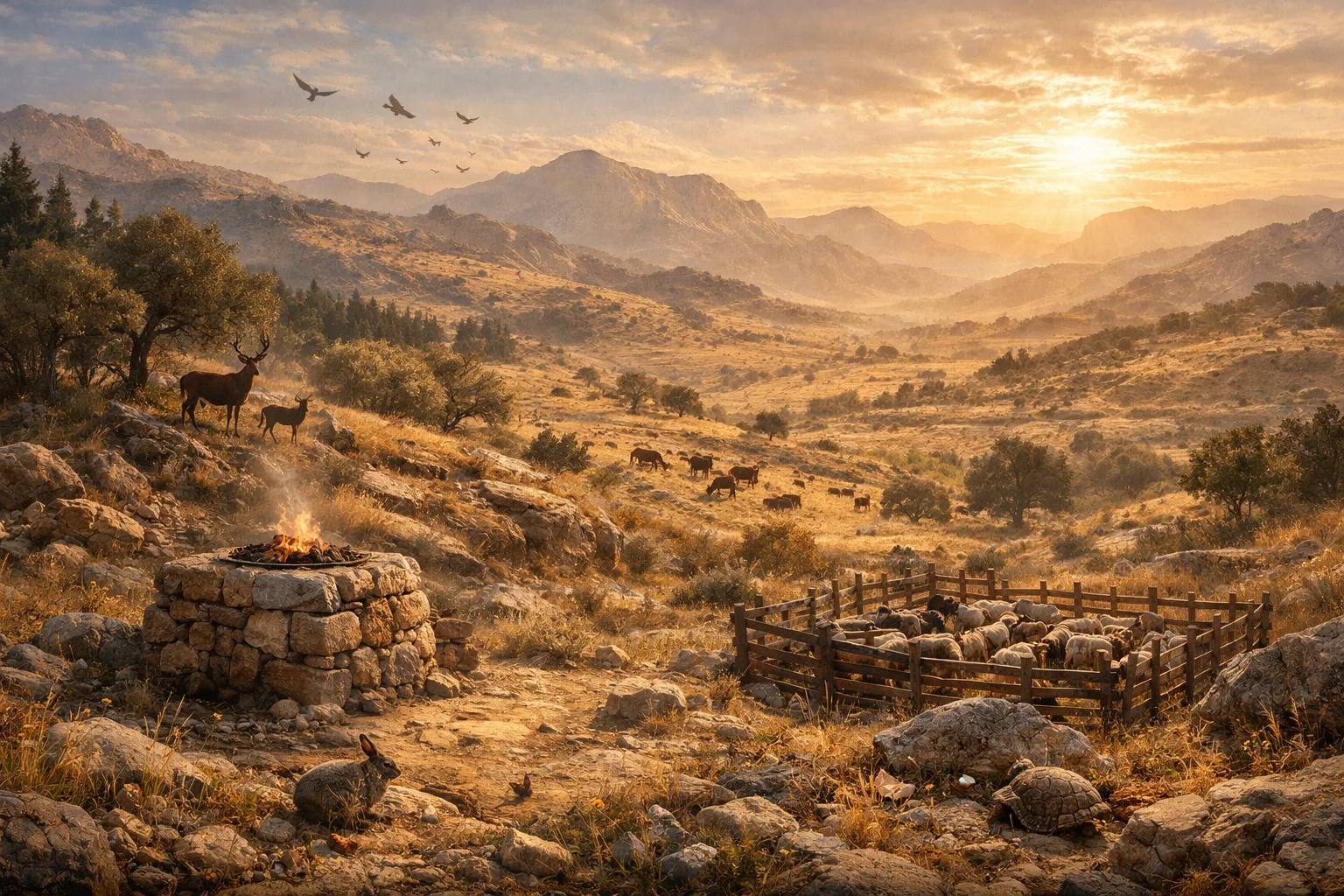 The God Who Owns All Creation