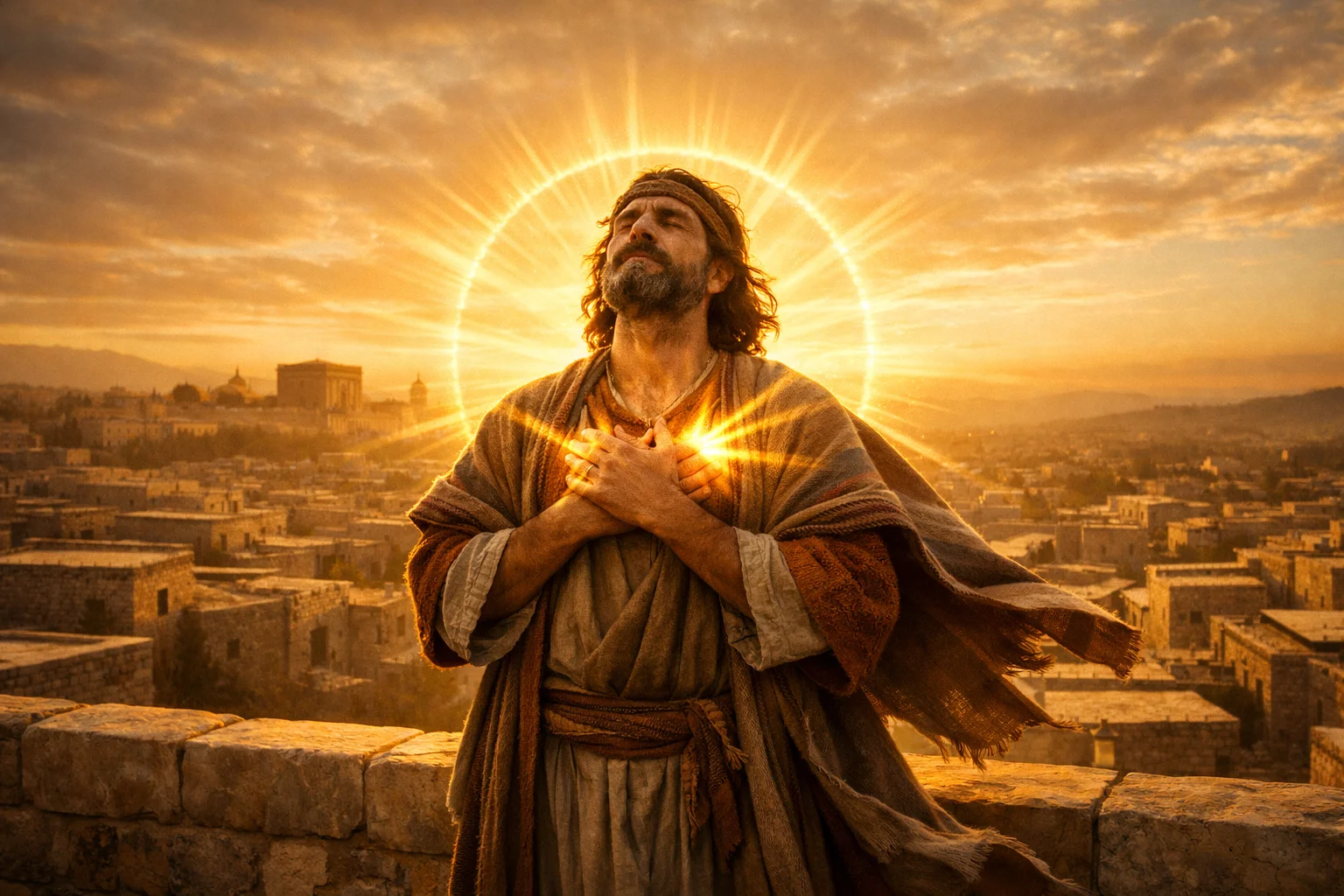 Create in Me a Pure Heart