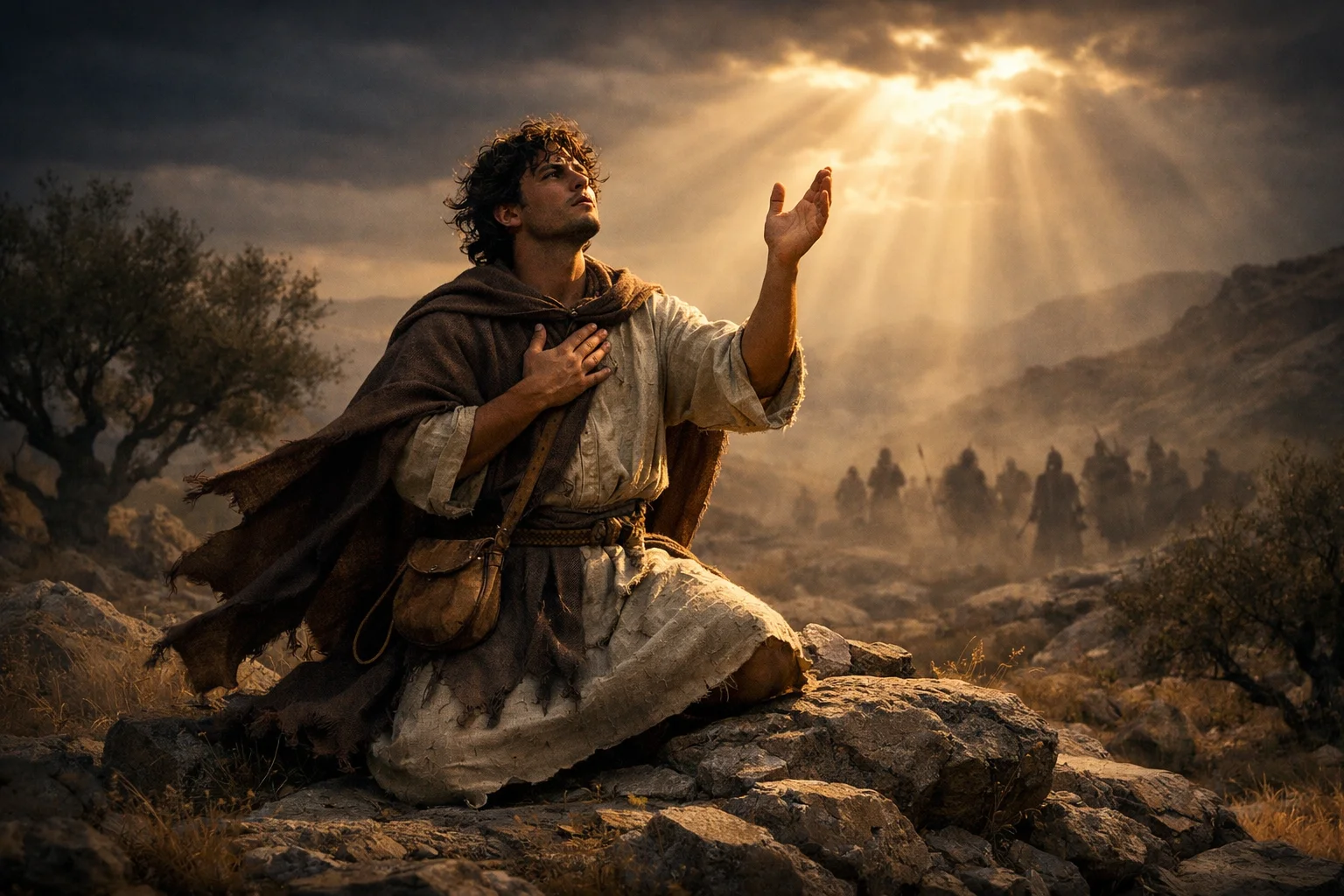 Trust in the Midst of Fear