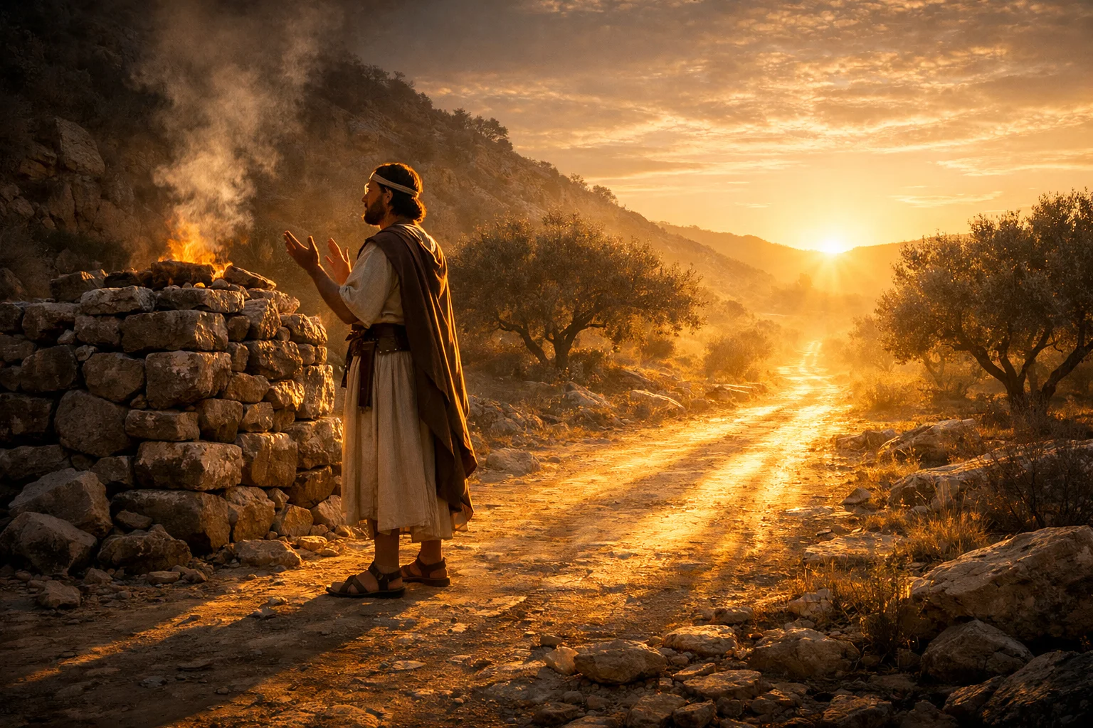 Walking in the Light of Life