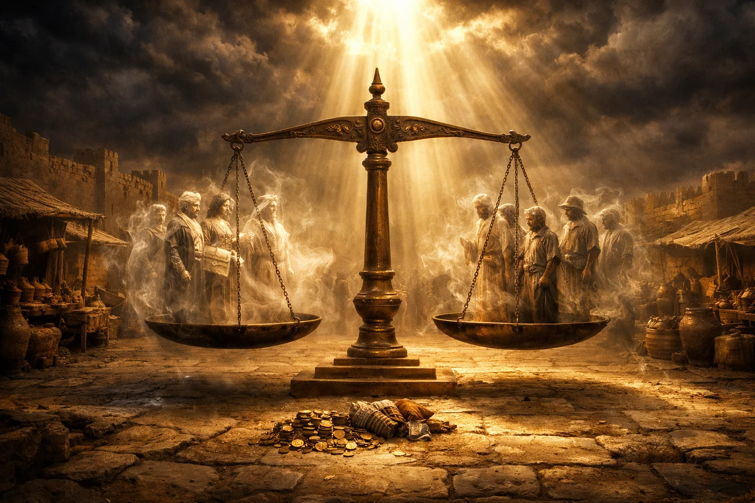 Breath on the Scales