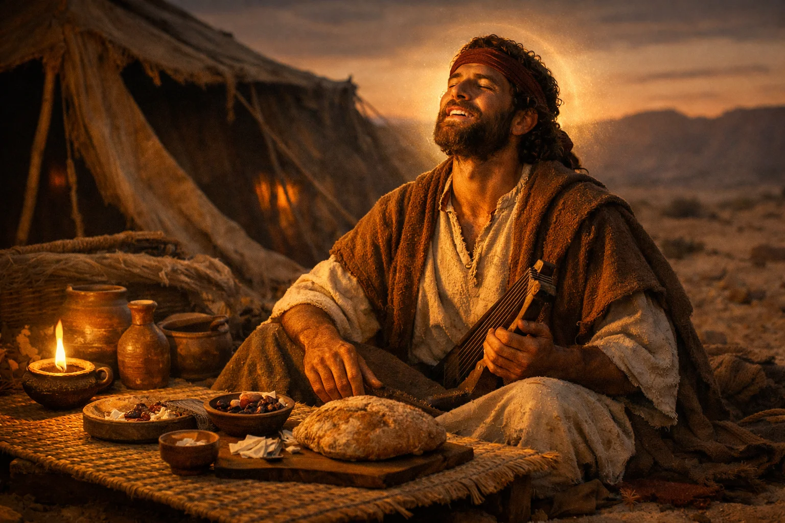 Satisfied with Praise