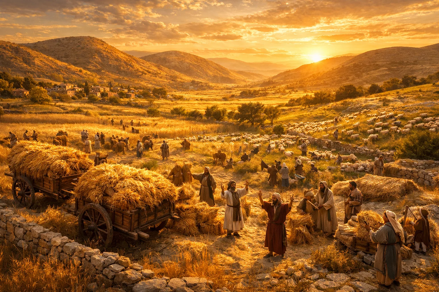 The Crown of Abundance